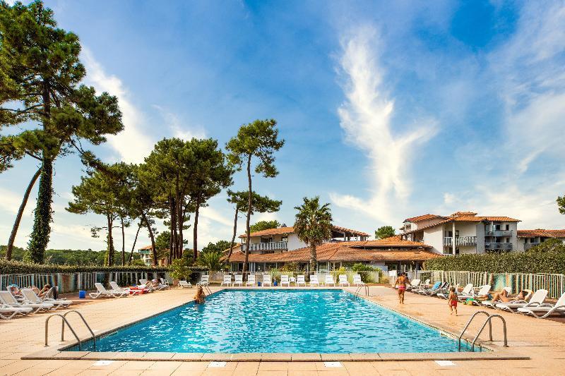 Sowell Family Pignada Plage Soustons Bagian luar foto