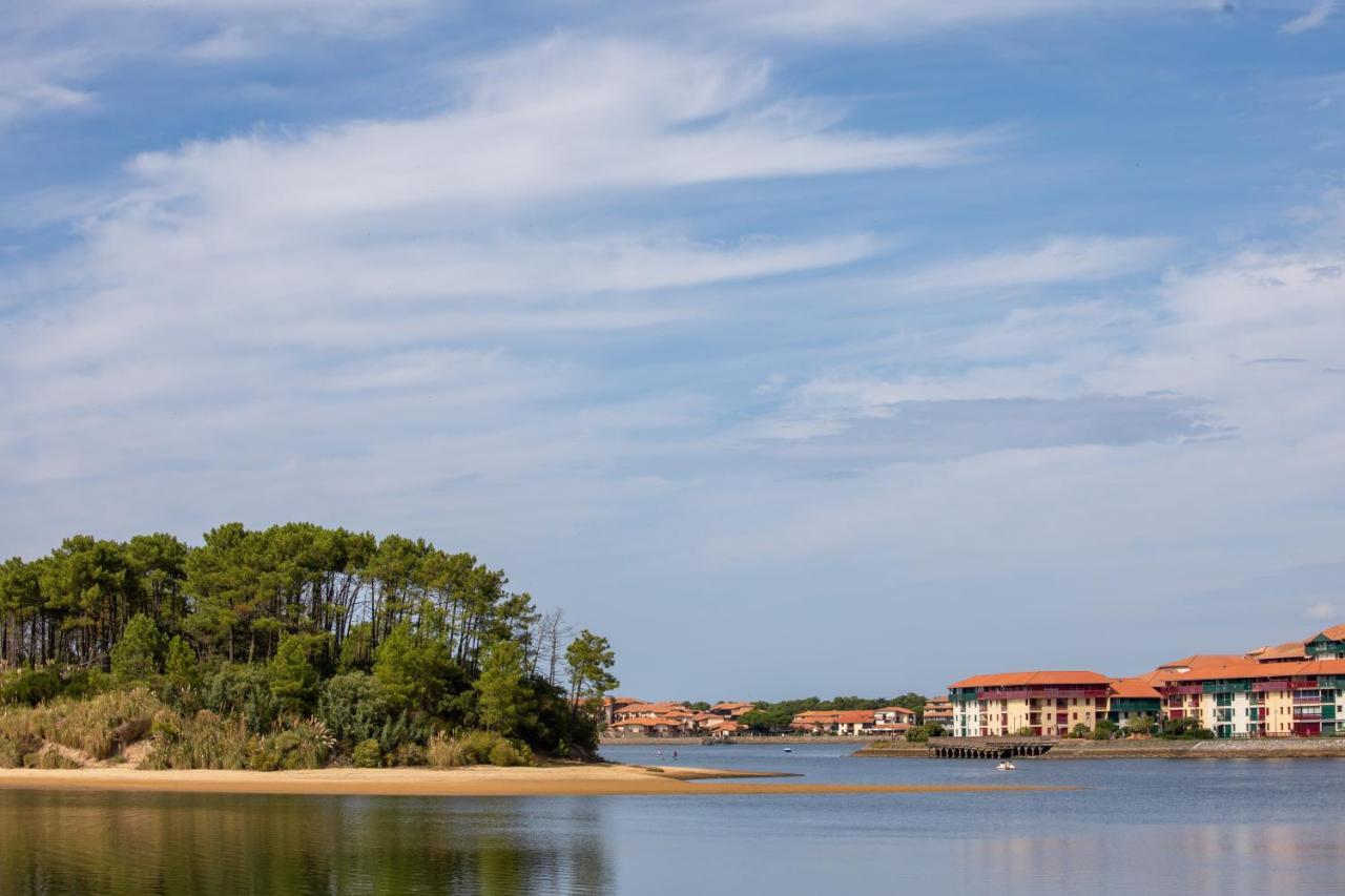 Sowell Family Pignada Plage Soustons Bagian luar foto