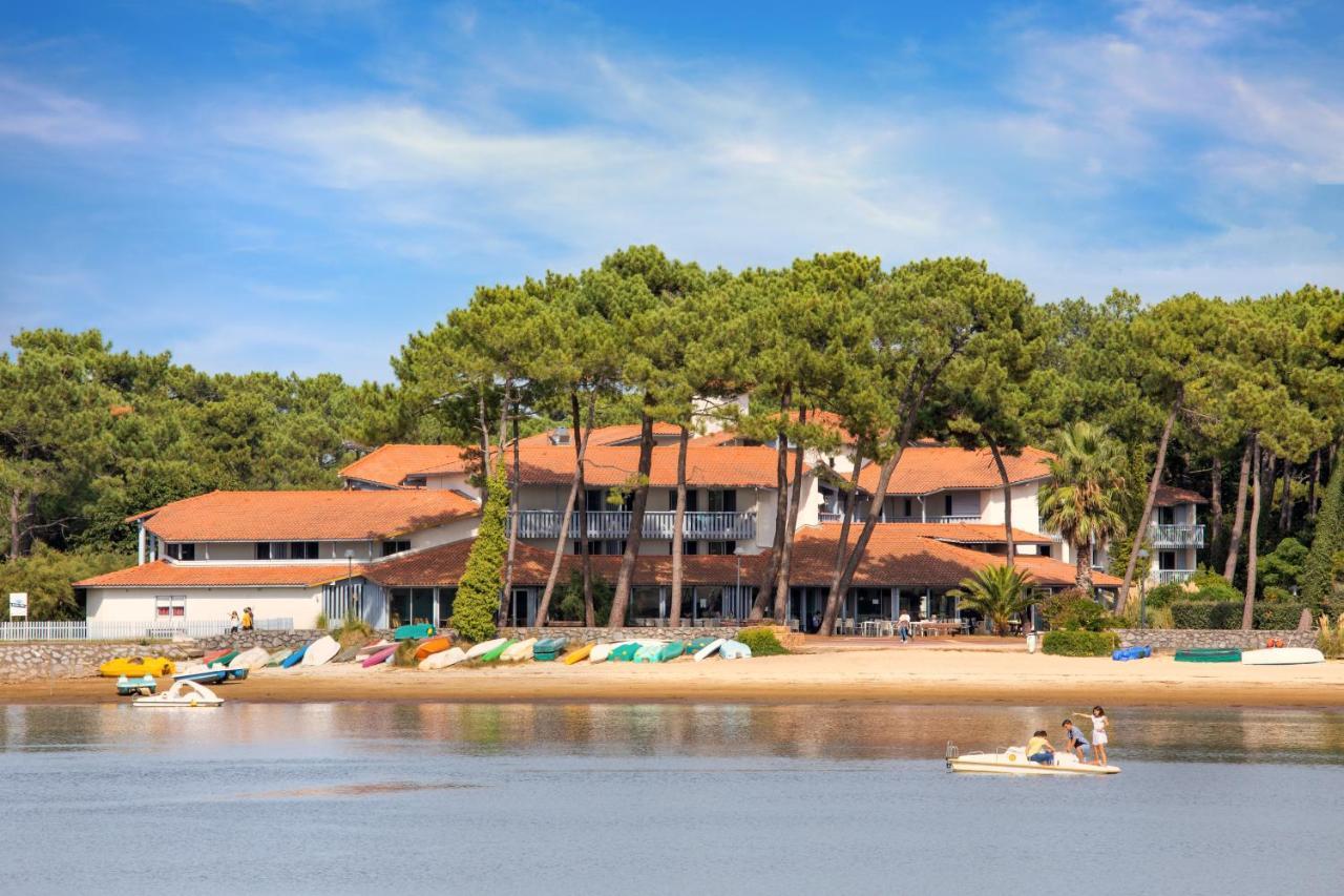 Sowell Family Pignada Plage Soustons Bagian luar foto