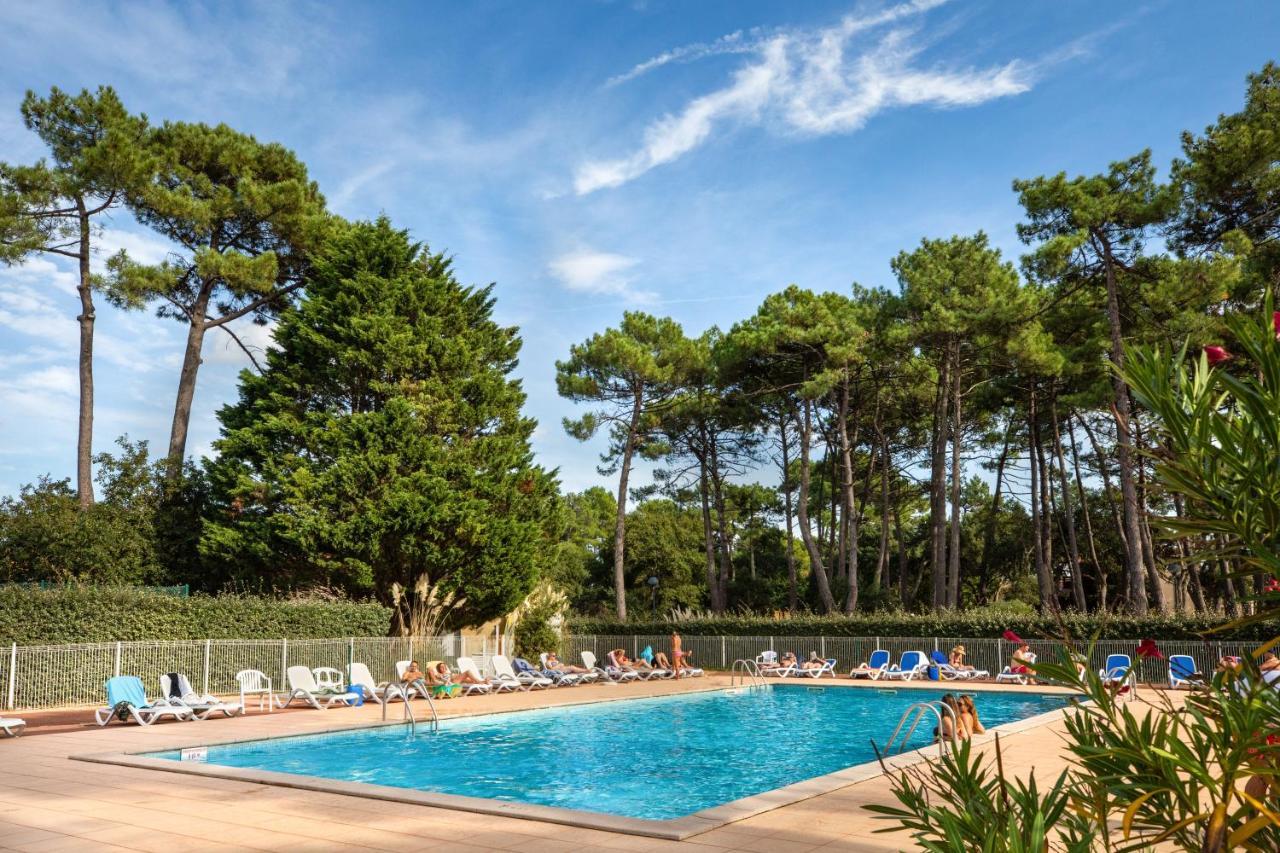 Sowell Family Pignada Plage Soustons Bagian luar foto