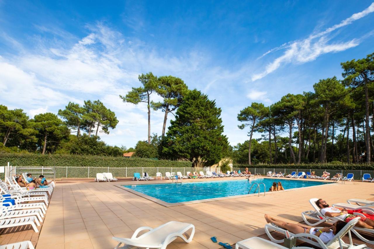 Sowell Family Pignada Plage Soustons Bagian luar foto